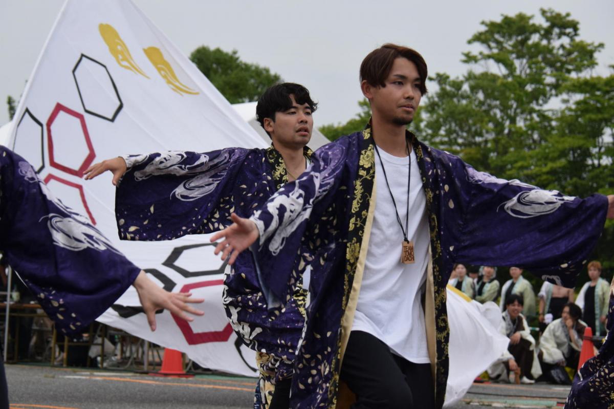 奥州前沢よさこいFesta17その1（奥州前沢よさこいフェスタ2024) 2024/07/14