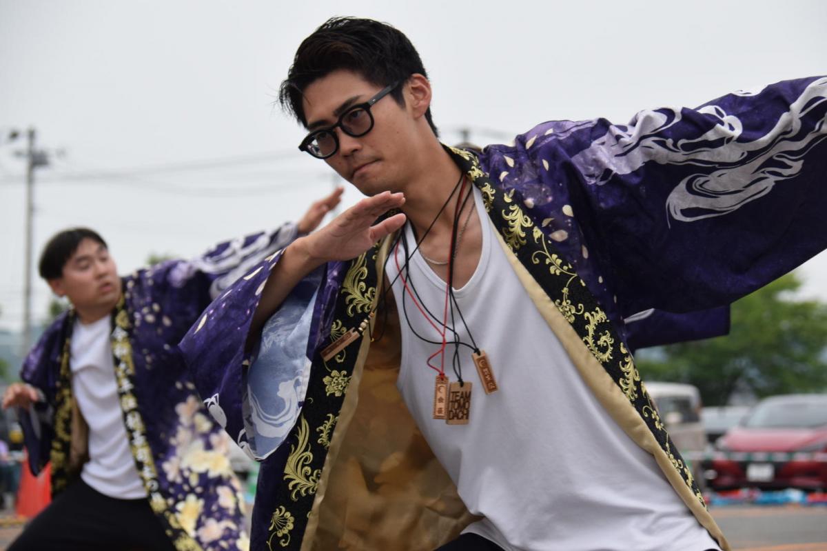 奥州前沢よさこいFesta17その1（奥州前沢よさこいフェスタ2024) 2024/07/14