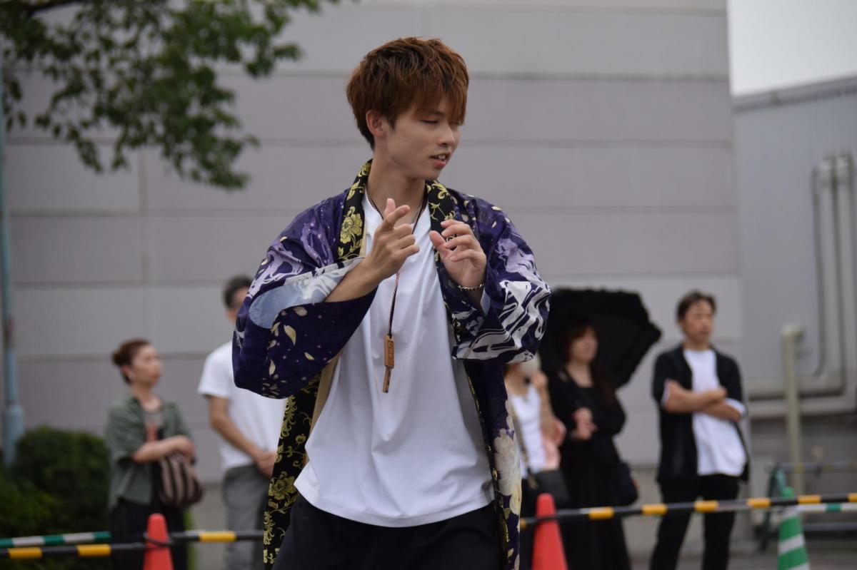 奥州前沢よさこいFesta17その1（奥州前沢よさこいフェスタ2024) 2024/07/14