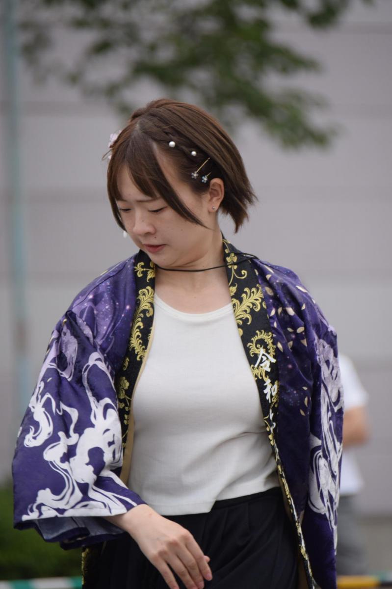 奥州前沢よさこいFesta17その1（奥州前沢よさこいフェスタ2024) 2024/07/14