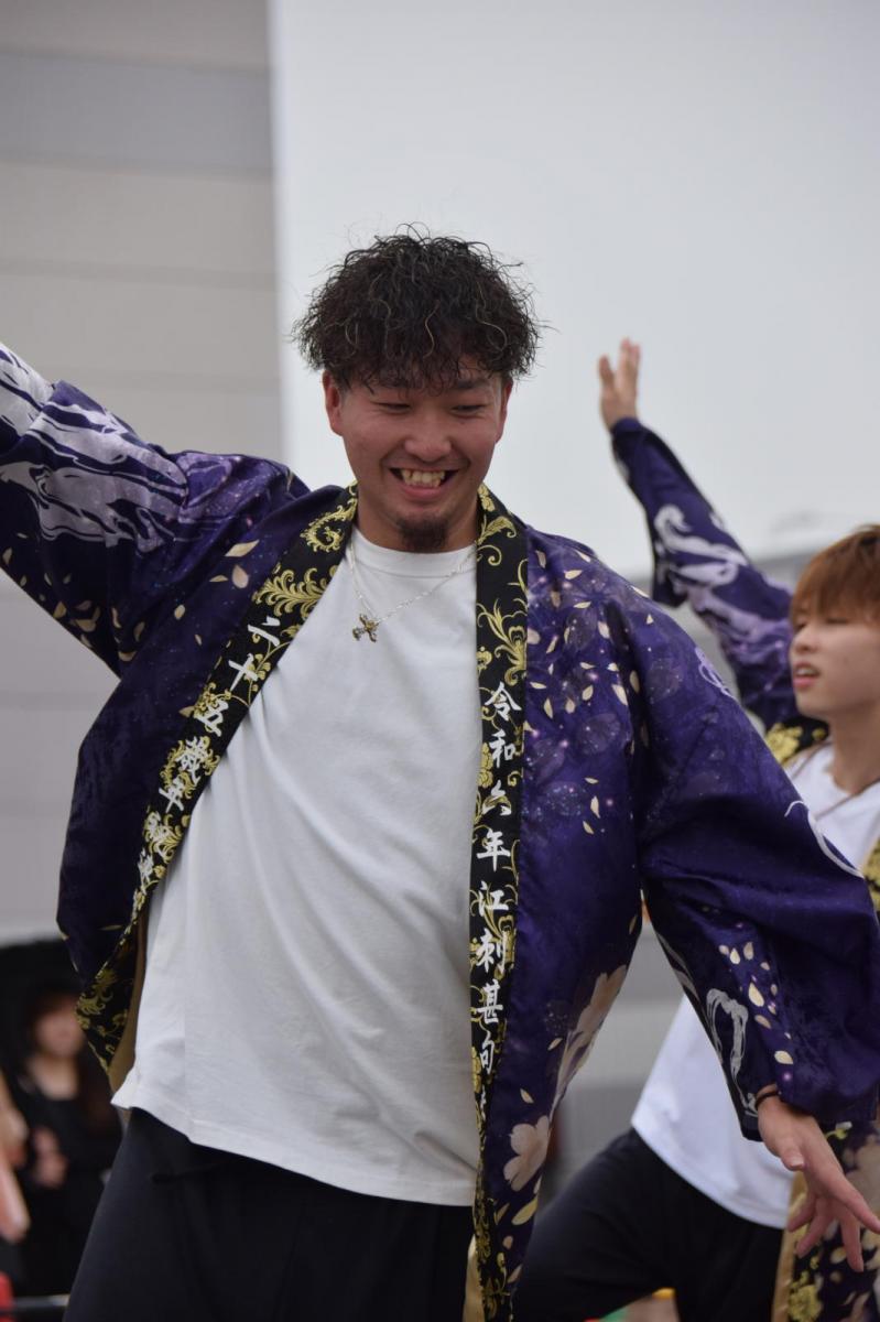 奥州前沢よさこいFesta17その1（奥州前沢よさこいフェスタ2024) 2024/07/14