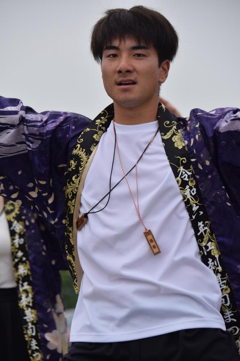 奥州前沢よさこいFesta17その1（奥州前沢よさこいフェスタ2024) 2024/07/14