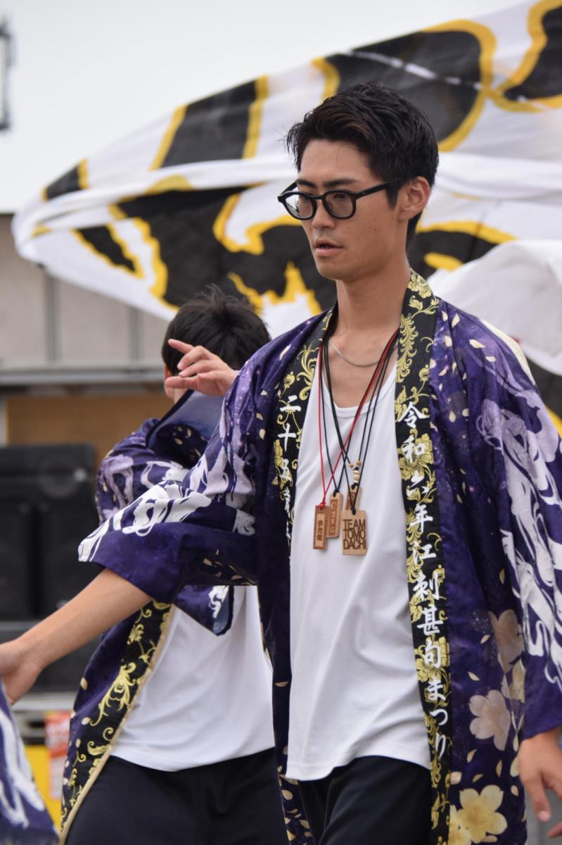 奥州前沢よさこいFesta17その1（奥州前沢よさこいフェスタ2024) 2024/07/14