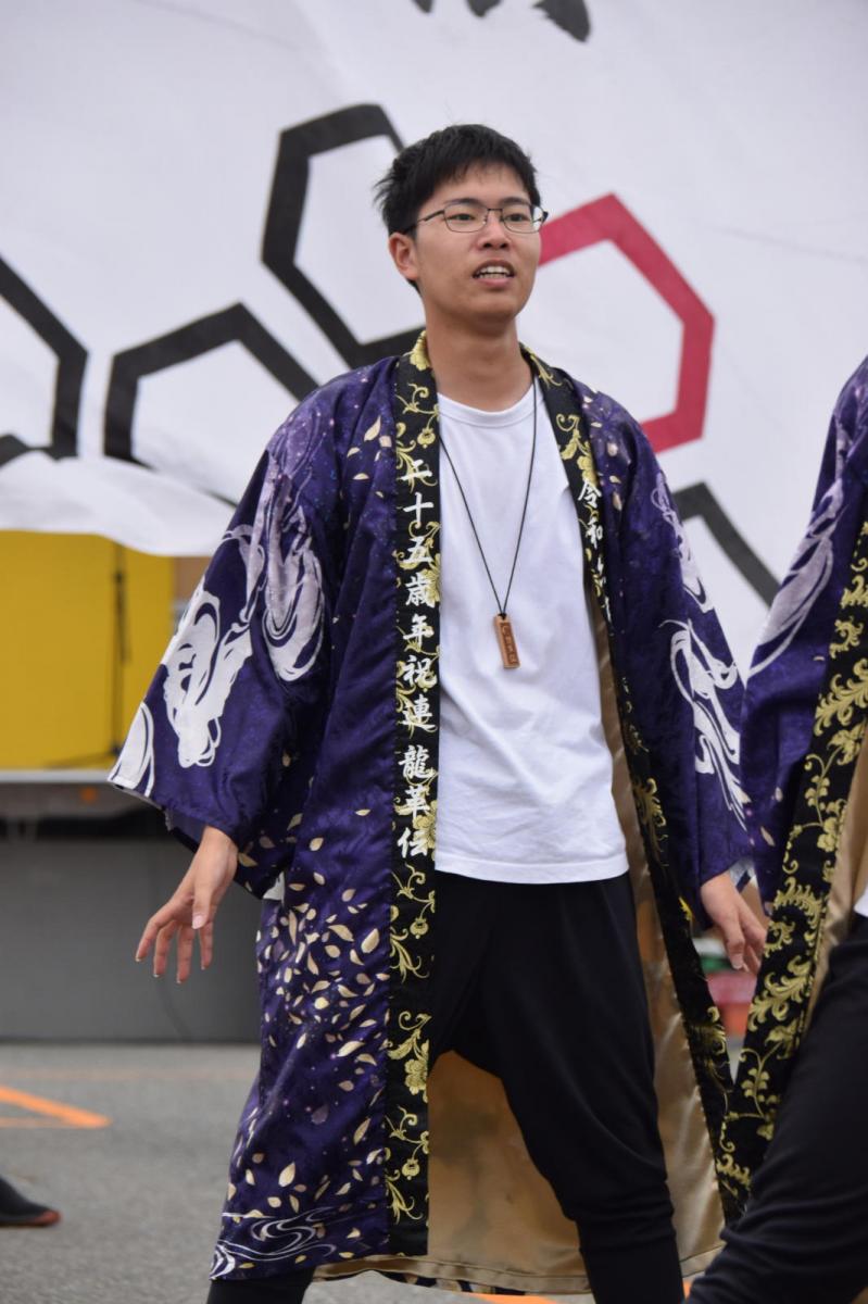 奥州前沢よさこいFesta17その1（奥州前沢よさこいフェスタ2024) 2024/07/14