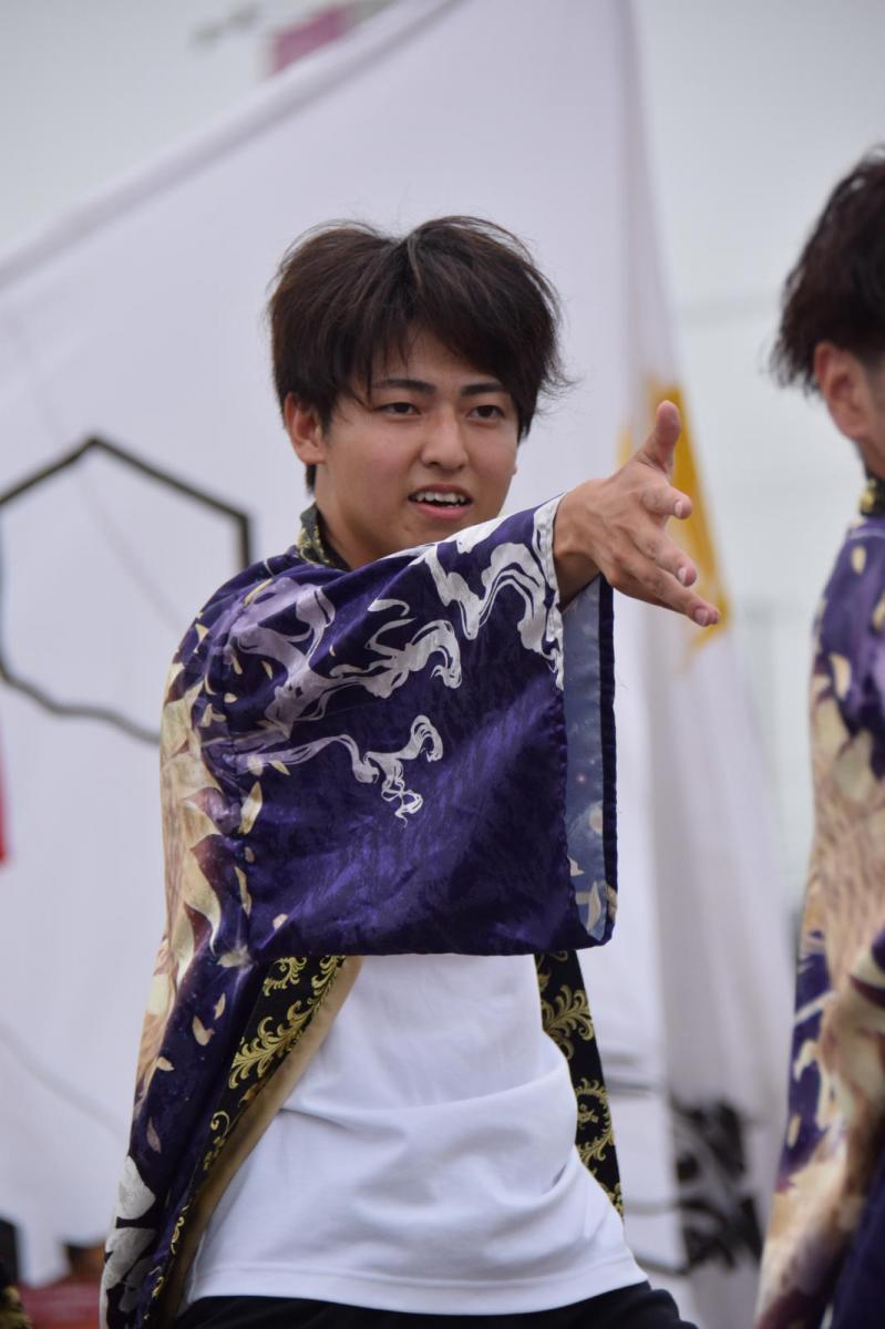 奥州前沢よさこいFesta17その1（奥州前沢よさこいフェスタ2024) 2024/07/14