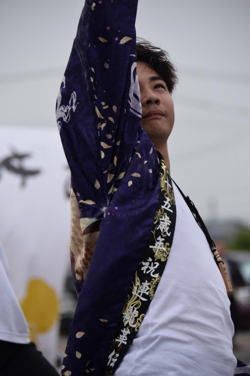 奥州前沢よさこいFesta17その1（奥州前沢よさこいフェスタ2024) 2024/07/14