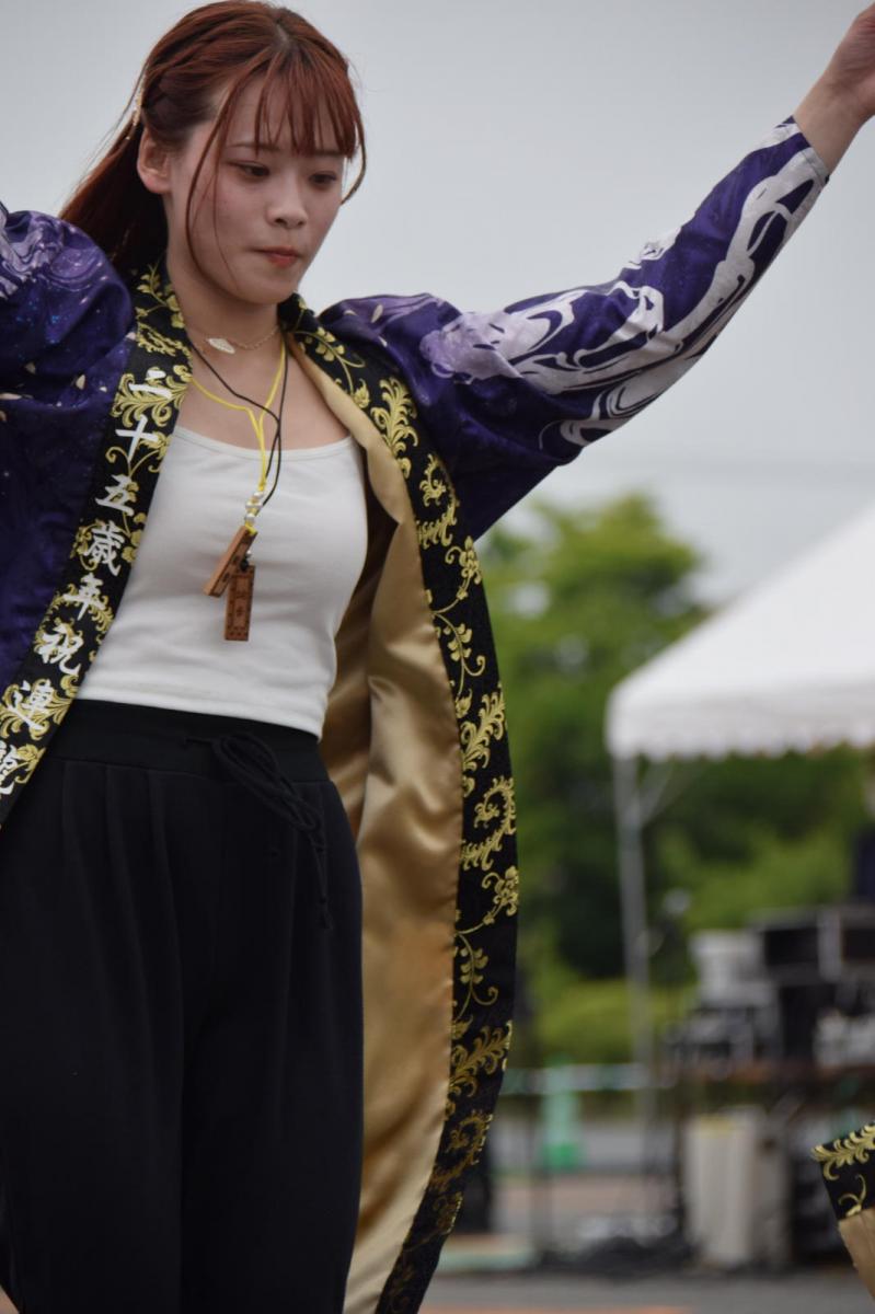 奥州前沢よさこいFesta17その1（奥州前沢よさこいフェスタ2024) 2024/07/14