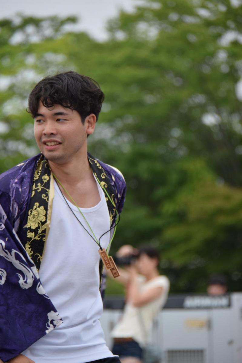 奥州前沢よさこいFesta17その1（奥州前沢よさこいフェスタ2024) 2024/07/14