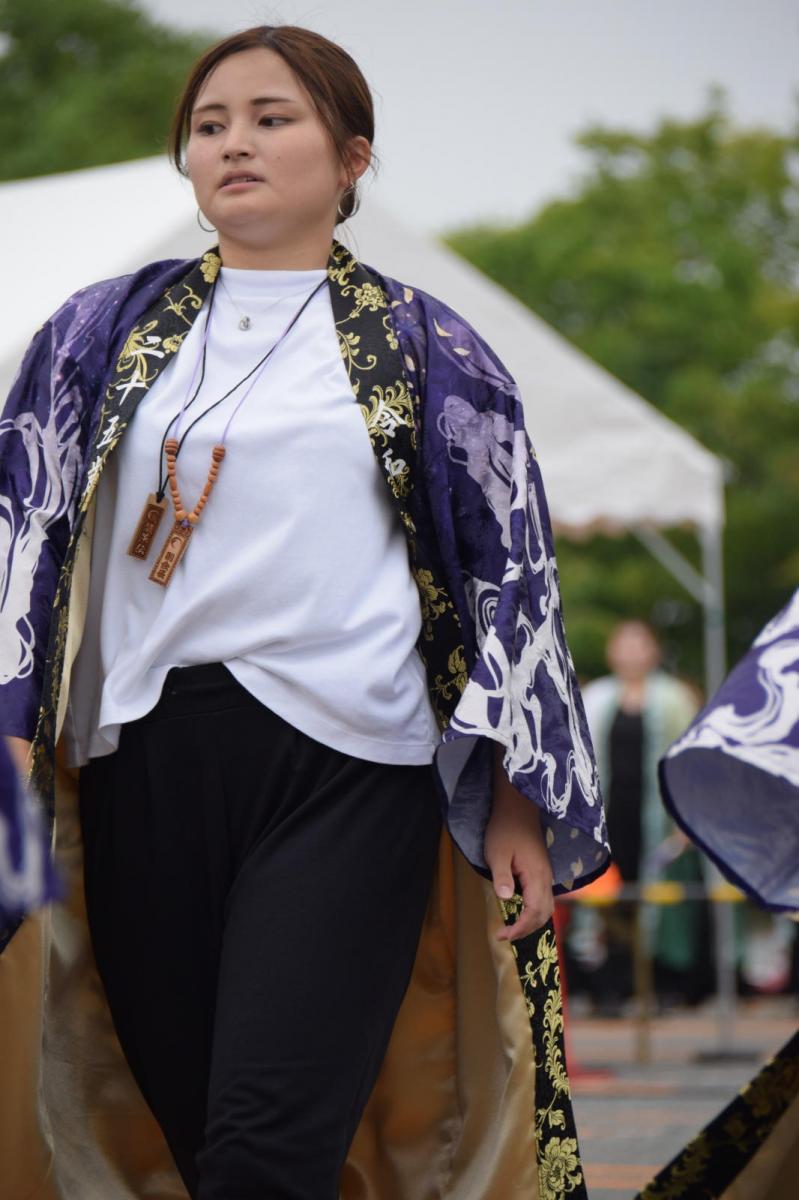 奥州前沢よさこいFesta17その1（奥州前沢よさこいフェスタ2024) 2024/07/14