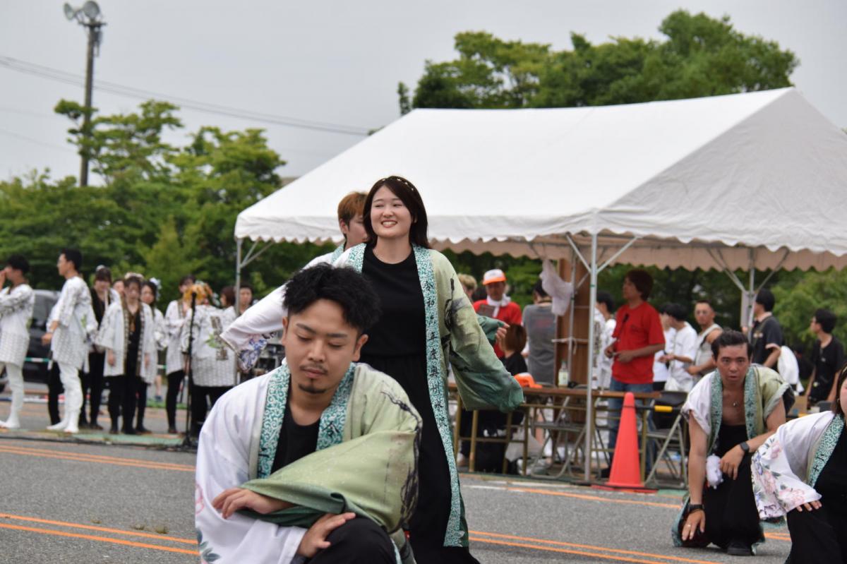 奥州前沢よさこいFesta17その1（奥州前沢よさこいフェスタ2024) 2024/07/14