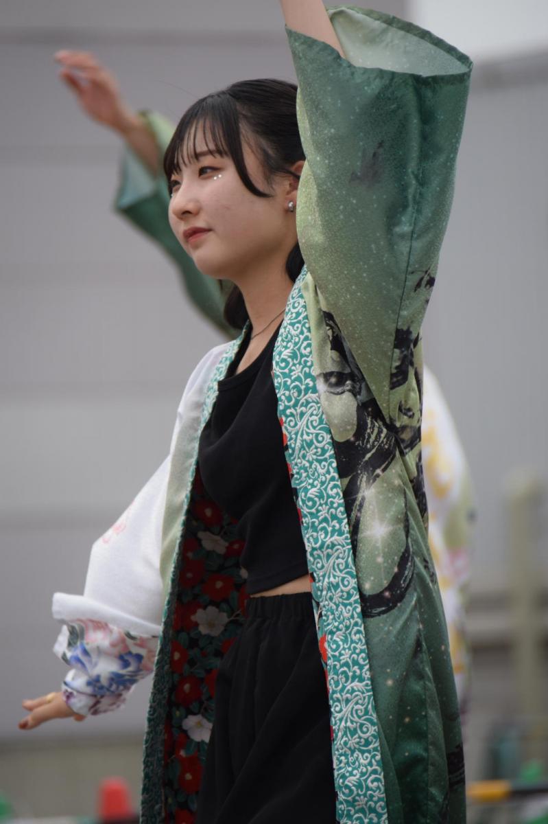 奥州前沢よさこいFesta17その1（奥州前沢よさこいフェスタ2024) 2024/07/14