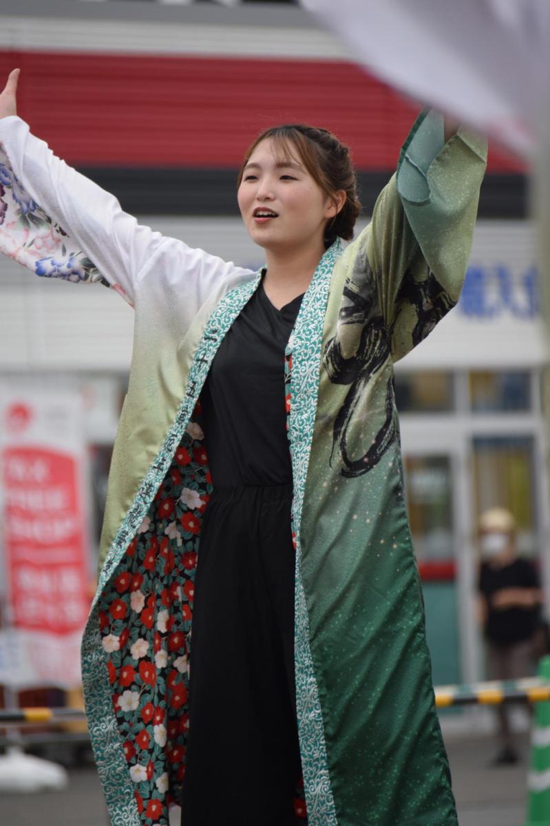 奥州前沢よさこいFesta17その1（奥州前沢よさこいフェスタ2024) 2024/07/14