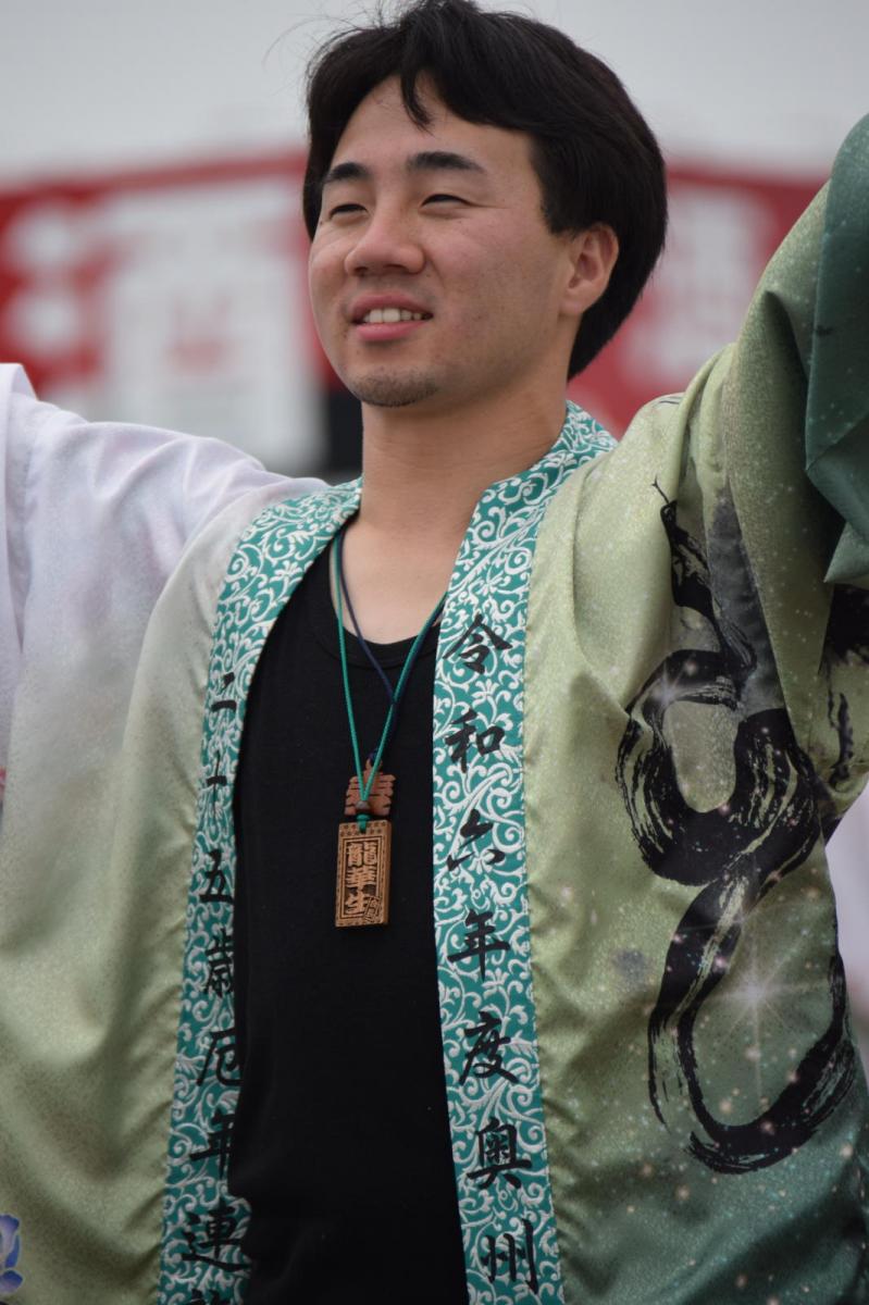 奥州前沢よさこいFesta17その1（奥州前沢よさこいフェスタ2024) 2024/07/14