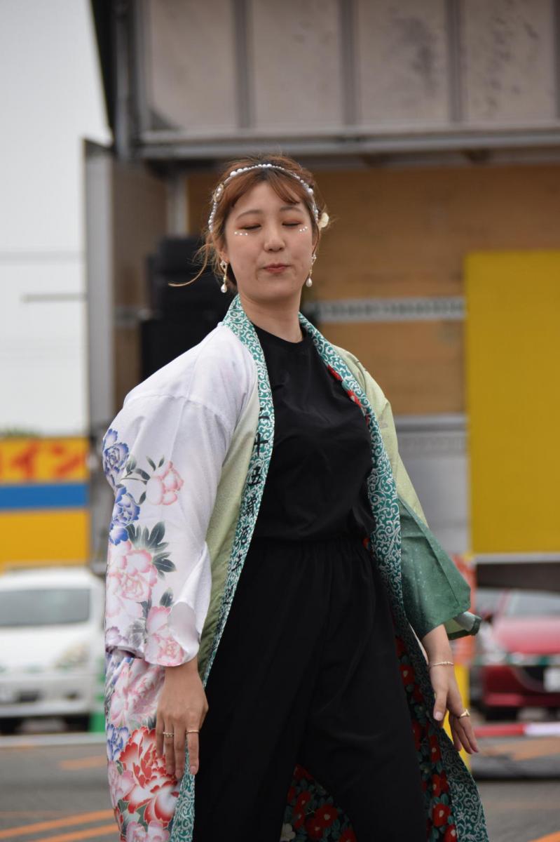 奥州前沢よさこいFesta17その1（奥州前沢よさこいフェスタ2024) 2024/07/14