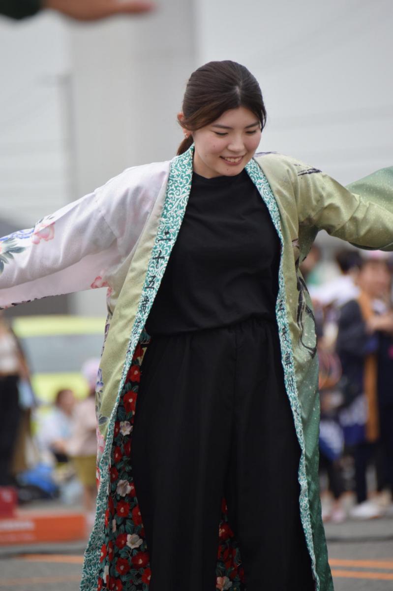 奥州前沢よさこいFesta17その1（奥州前沢よさこいフェスタ2024) 2024/07/14