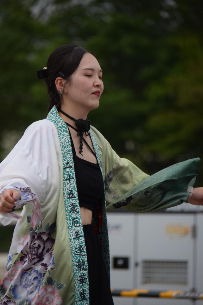 奥州前沢よさこいFesta17その1（奥州前沢よさこいフェスタ2024) 2024/07/14