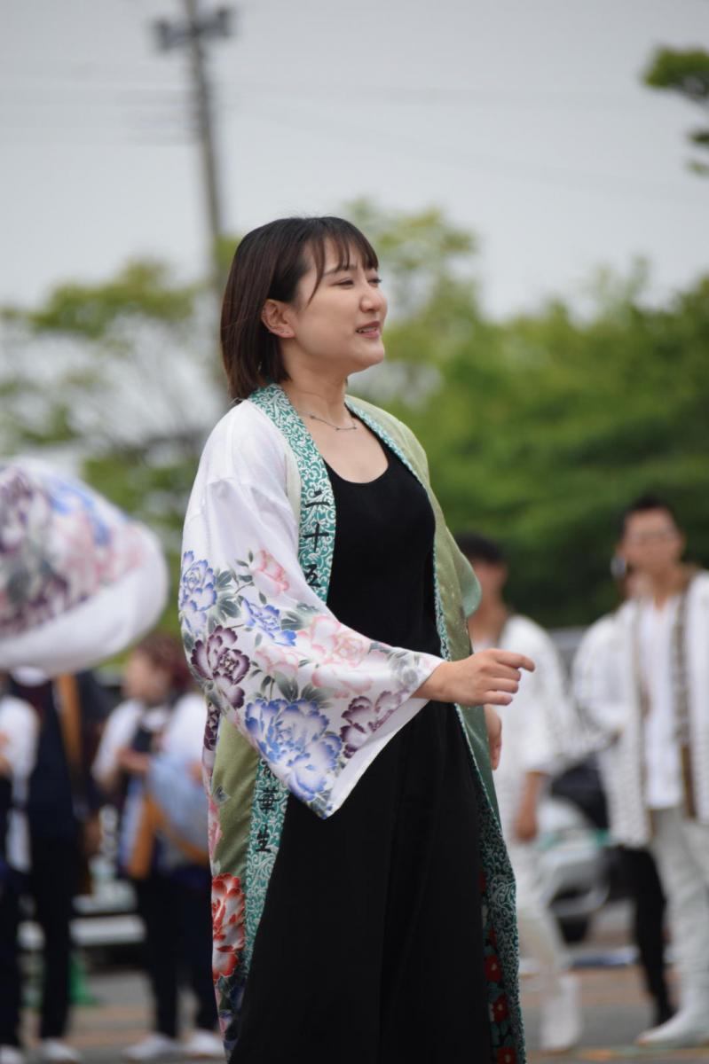 奥州前沢よさこいFesta17その1（奥州前沢よさこいフェスタ2024) 2024/07/14