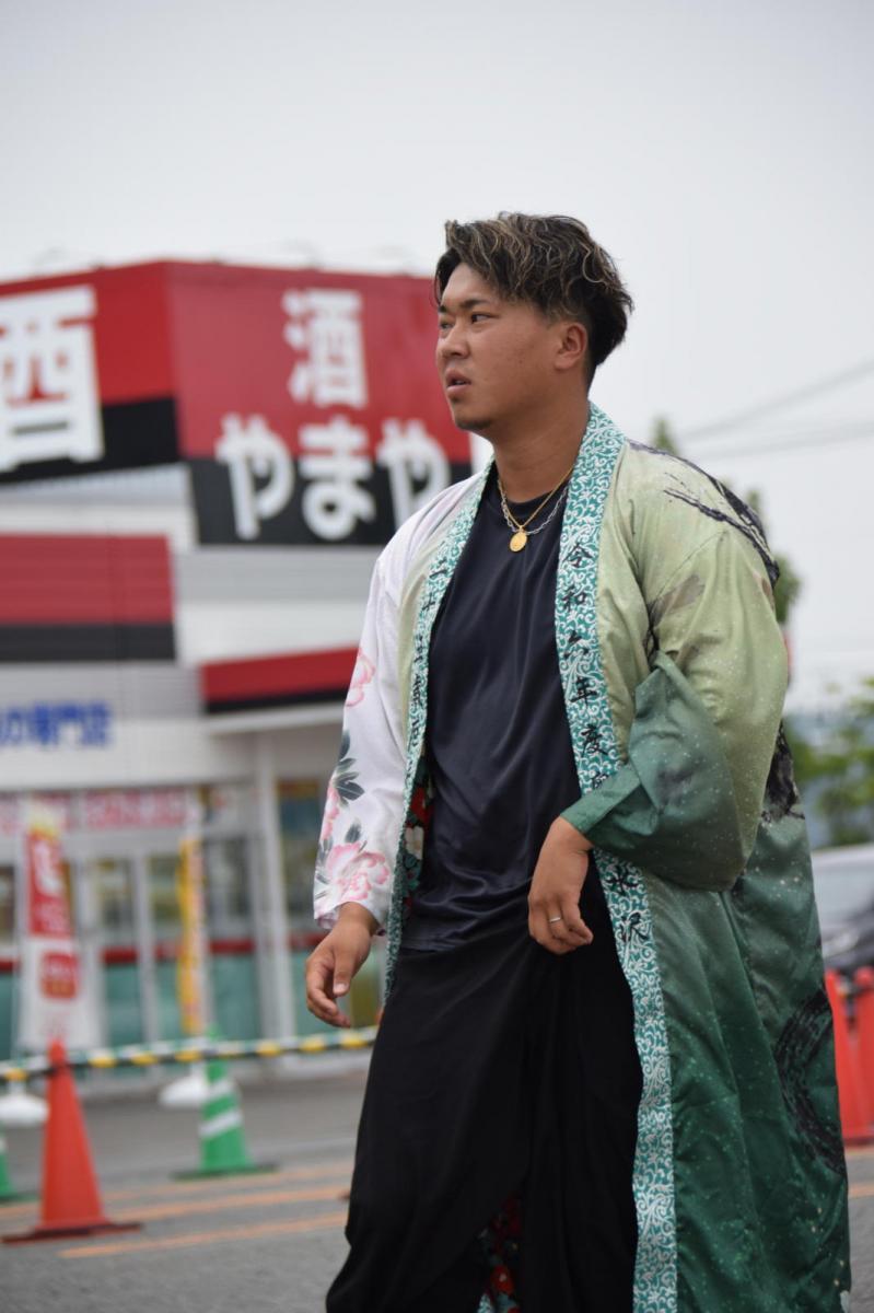 奥州前沢よさこいFesta17その1（奥州前沢よさこいフェスタ2024) 2024/07/14