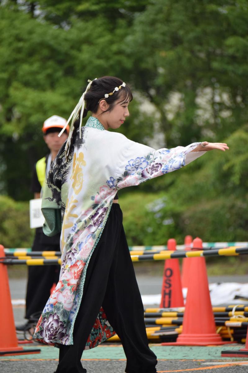 奥州前沢よさこいFesta17その1（奥州前沢よさこいフェスタ2024) 2024/07/14