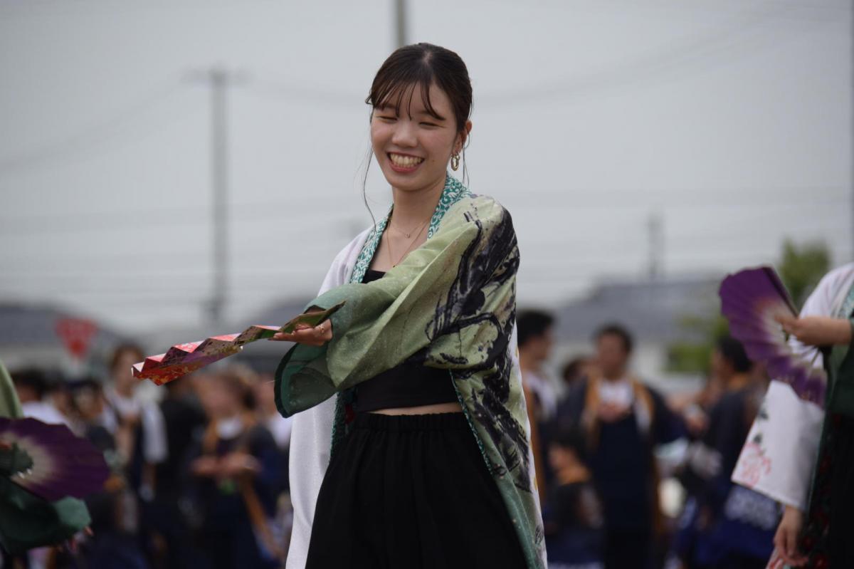 奥州前沢よさこいFesta17その1（奥州前沢よさこいフェスタ2024) 2024/07/14