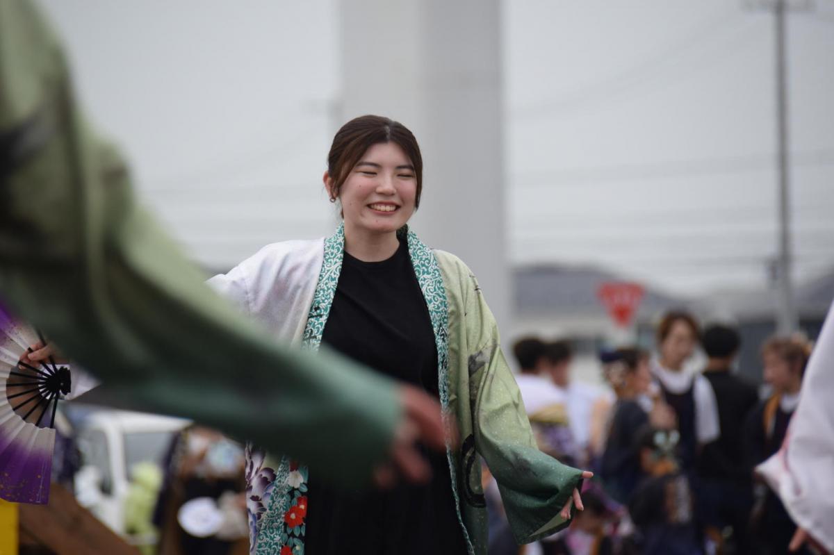 奥州前沢よさこいFesta17その1（奥州前沢よさこいフェスタ2024) 2024/07/14