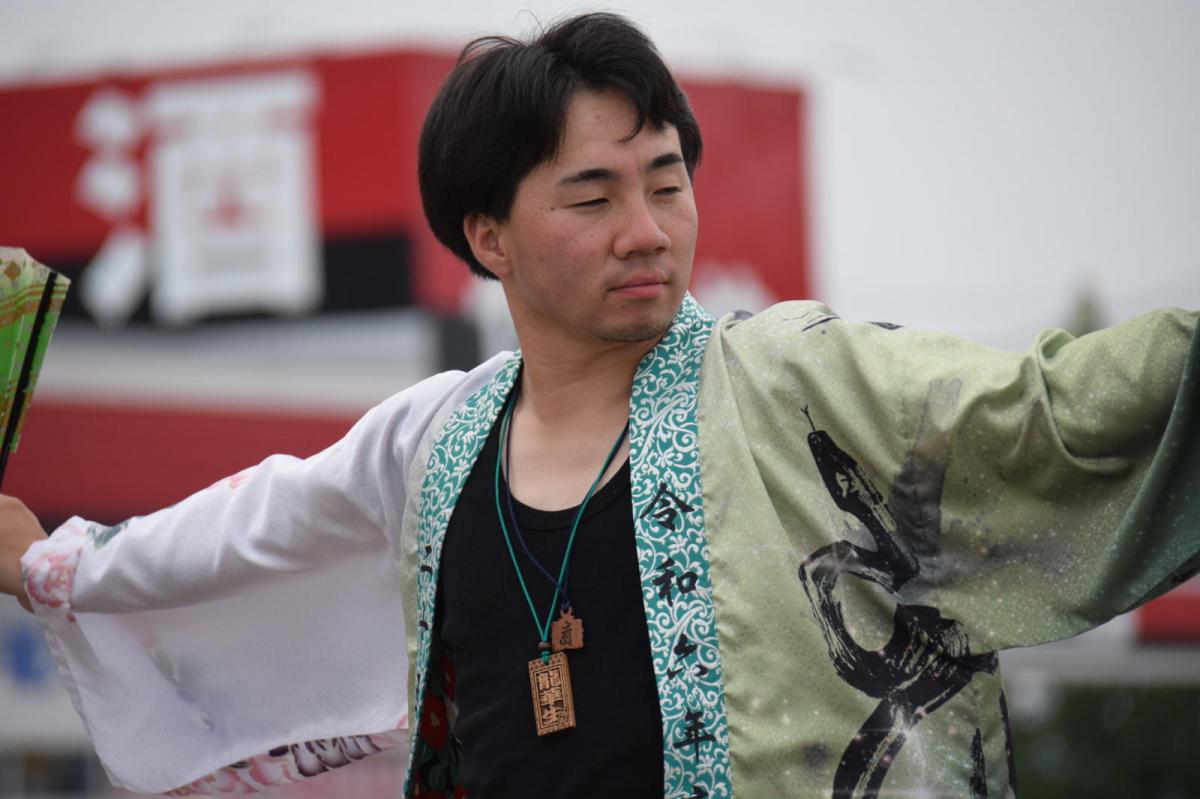 奥州前沢よさこいFesta17その1（奥州前沢よさこいフェスタ2024) 2024/07/14