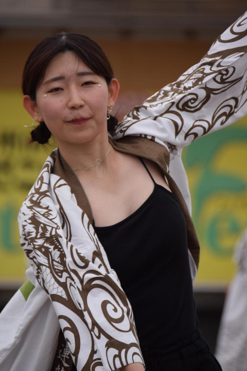 奥州前沢よさこいFesta17その1（奥州前沢よさこいフェスタ2024) 2024/07/14