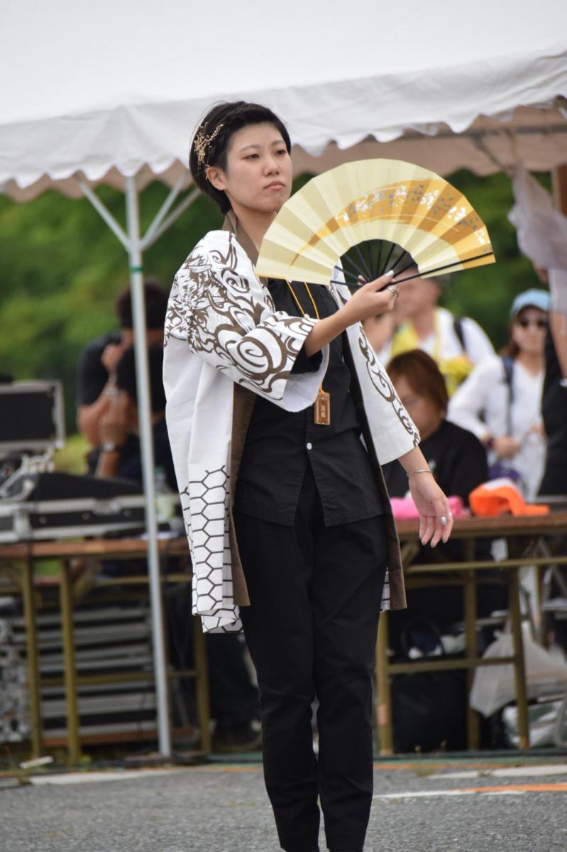 奥州前沢よさこいFesta17その1（奥州前沢よさこいフェスタ2024) 2024/07/14