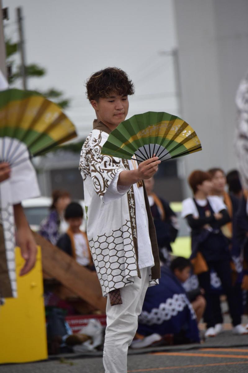 奥州前沢よさこいFesta17その1（奥州前沢よさこいフェスタ2024) 2024/07/14