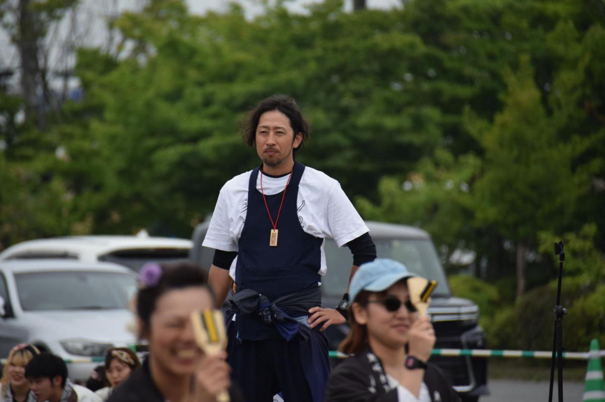 奥州前沢よさこいFesta17その1（奥州前沢よさこいフェスタ2024) 2024/07/14