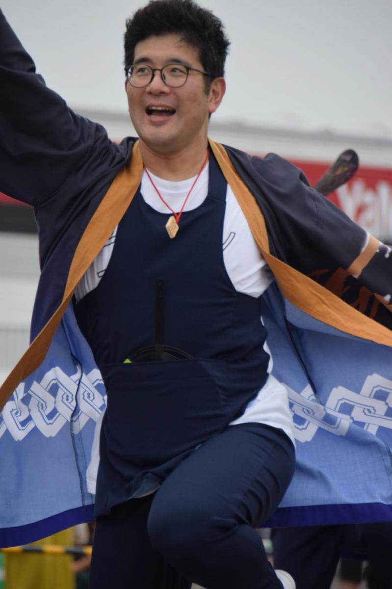 奥州前沢よさこいFesta17その1（奥州前沢よさこいフェスタ2024) 2024/07/14