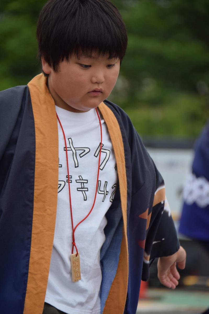 奥州前沢よさこいFesta17その1（奥州前沢よさこいフェスタ2024) 2024/07/14