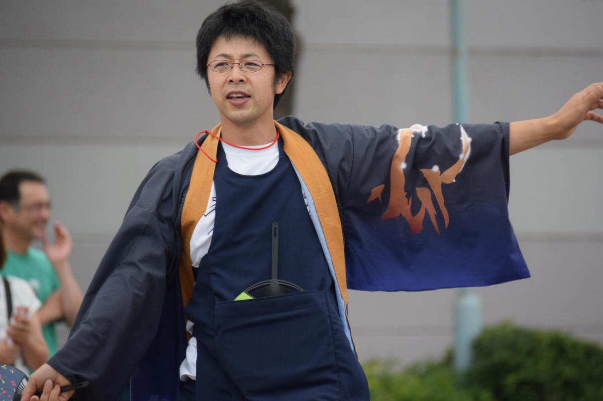 奥州前沢よさこいFesta17その1（奥州前沢よさこいフェスタ2024) 2024/07/14