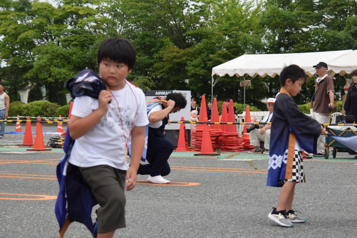 奥州前沢よさこいFesta17その1（奥州前沢よさこいフェスタ2024) 2024/07/14