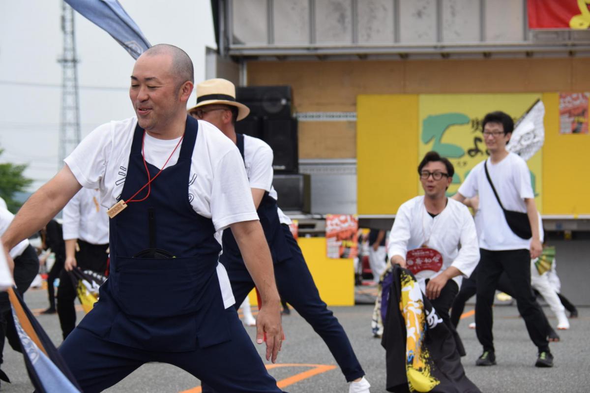 奥州前沢よさこいFesta17その1（奥州前沢よさこいフェスタ2024) 2024/07/14