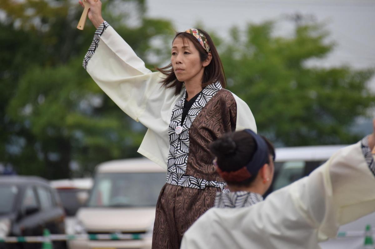 奥州前沢よさこいFesta17その1（奥州前沢よさこいフェスタ2024) 2024/07/14