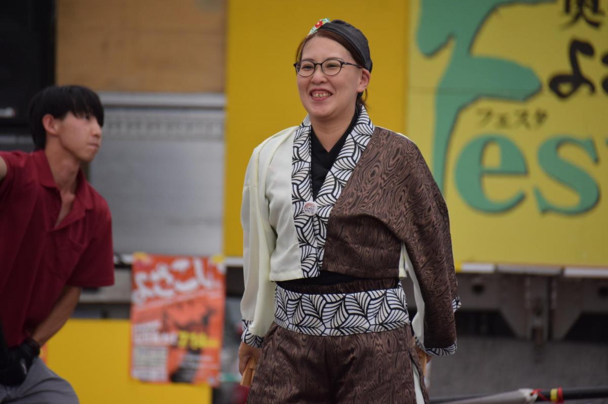 奥州前沢よさこいFesta17その1（奥州前沢よさこいフェスタ2024) 2024/07/14