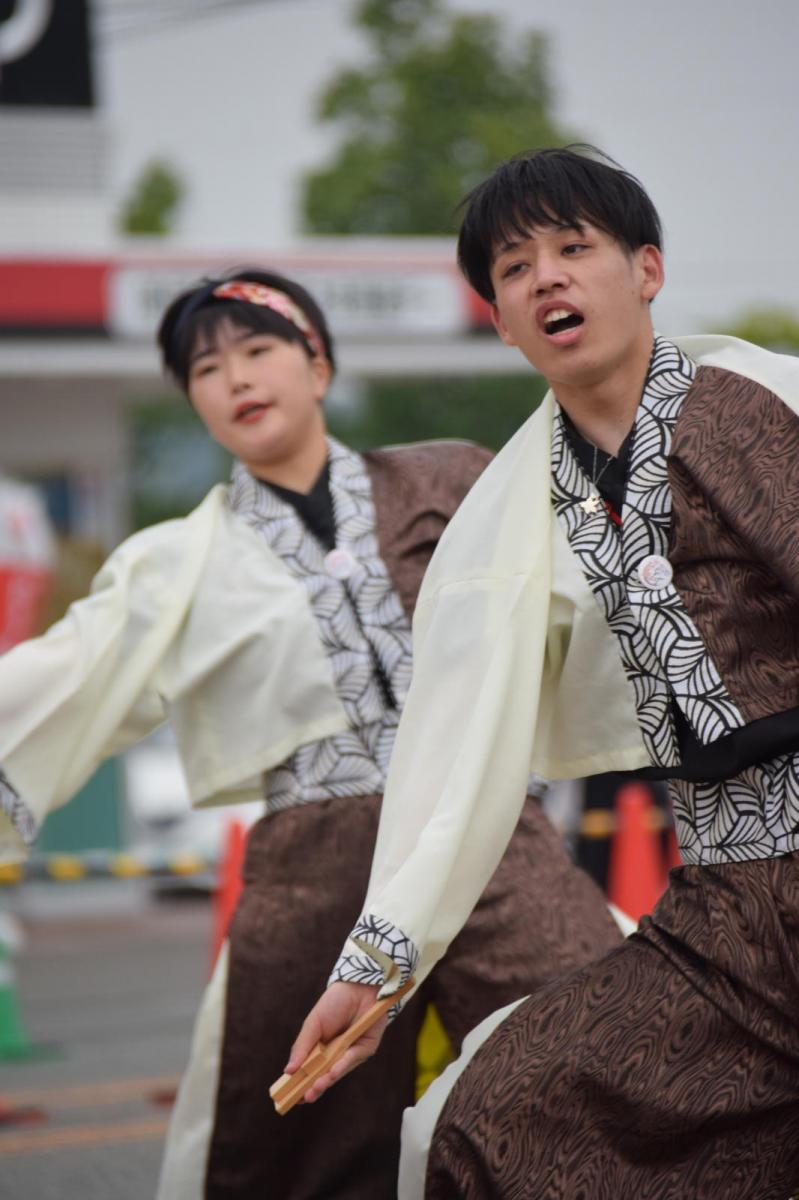 奥州前沢よさこいFesta17その1（奥州前沢よさこいフェスタ2024) 2024/07/14