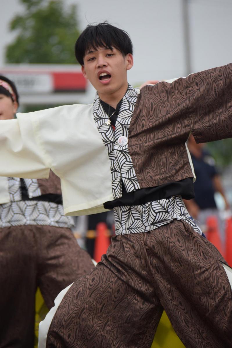 奥州前沢よさこいFesta17その1（奥州前沢よさこいフェスタ2024) 2024/07/14