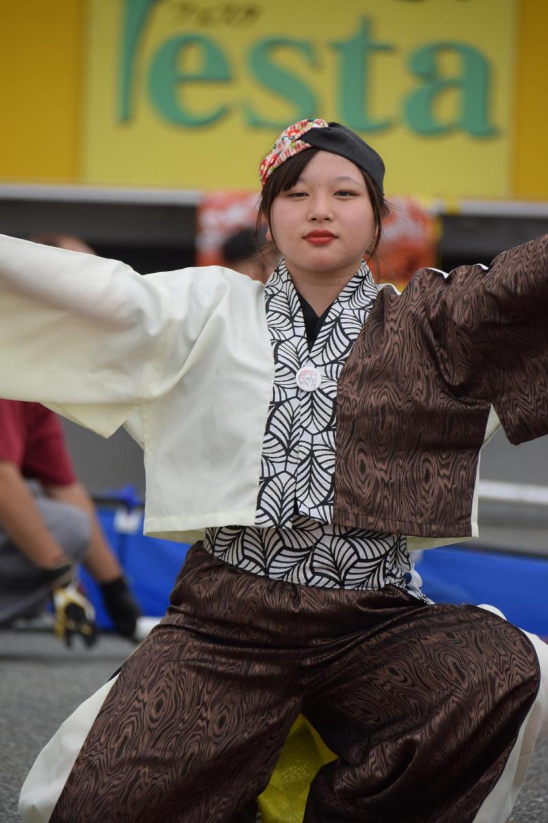 奥州前沢よさこいFesta17その1（奥州前沢よさこいフェスタ2024) 2024/07/14