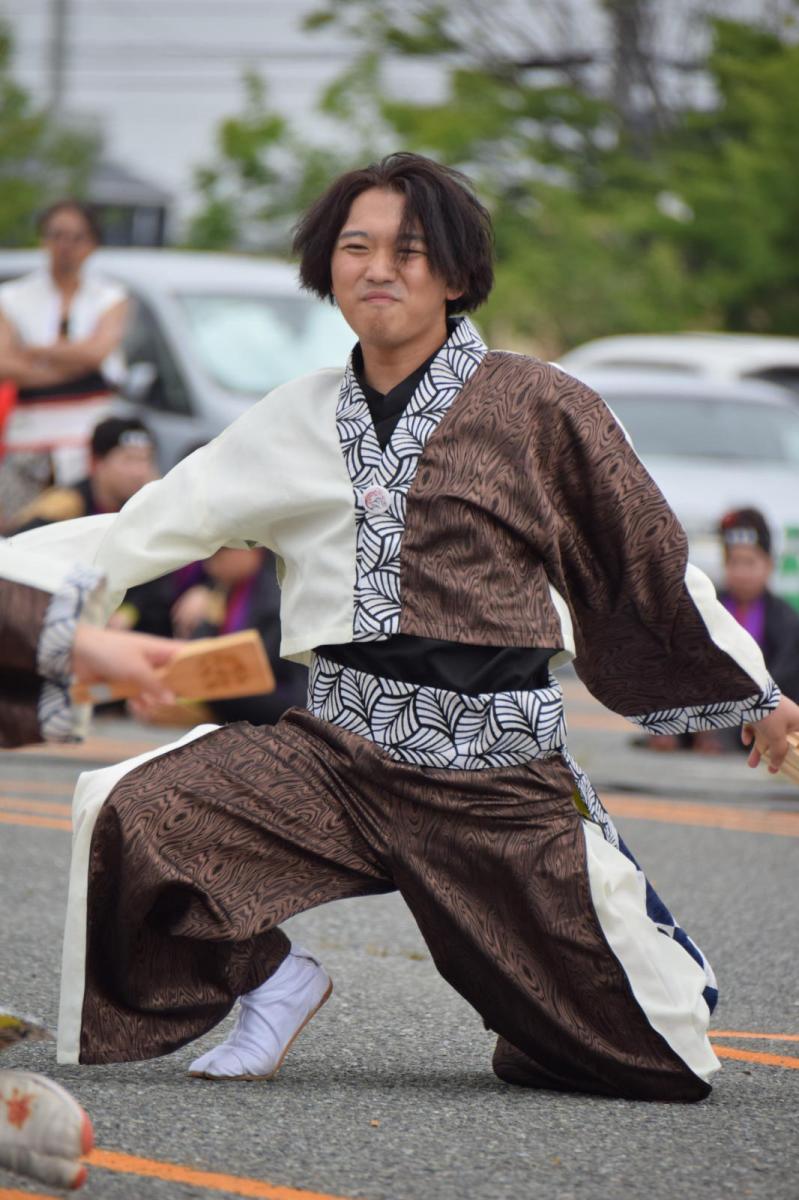 奥州前沢よさこいFesta17その1（奥州前沢よさこいフェスタ2024) 2024/07/14