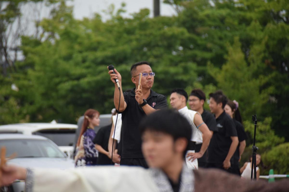 奥州前沢よさこいFesta17その1（奥州前沢よさこいフェスタ2024) 2024/07/14