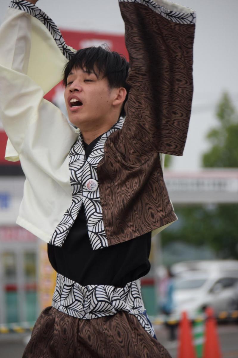 奥州前沢よさこいFesta17その1（奥州前沢よさこいフェスタ2024) 2024/07/14