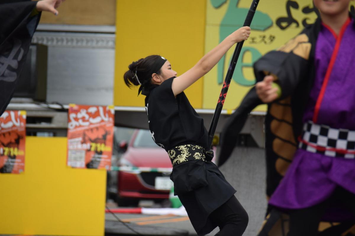 奥州前沢よさこいFesta17その1（奥州前沢よさこいフェスタ2024) 2024/07/14