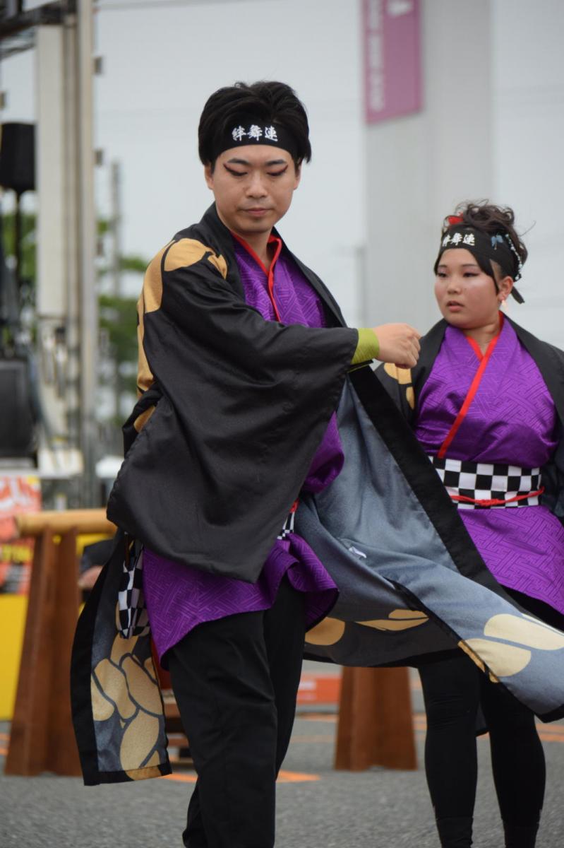 奥州前沢よさこいFesta17その1（奥州前沢よさこいフェスタ2024) 2024/07/14