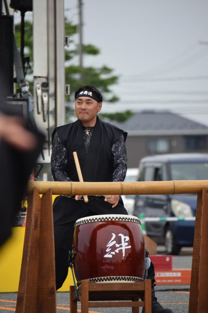 奥州前沢よさこいFesta17その1（奥州前沢よさこいフェスタ2024) 2024/07/14