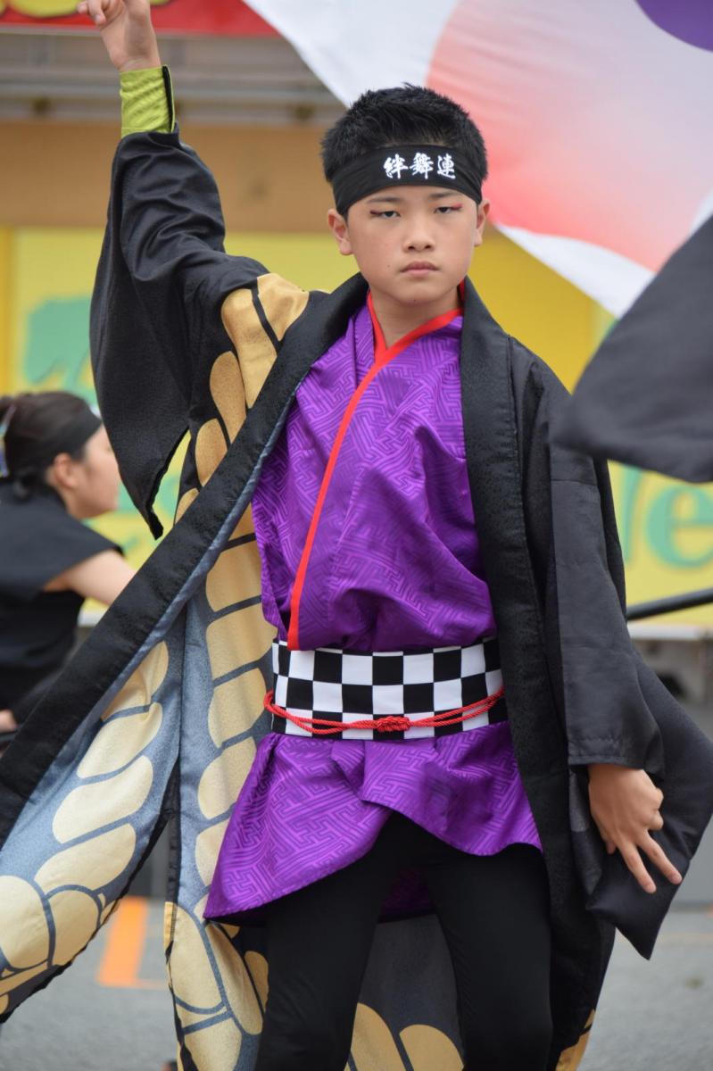 奥州前沢よさこいFesta17その1（奥州前沢よさこいフェスタ2024) 2024/07/14