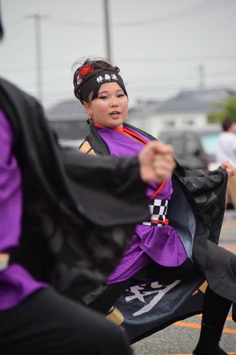 奥州前沢よさこいFesta17その1（奥州前沢よさこいフェスタ2024) 2024/07/14