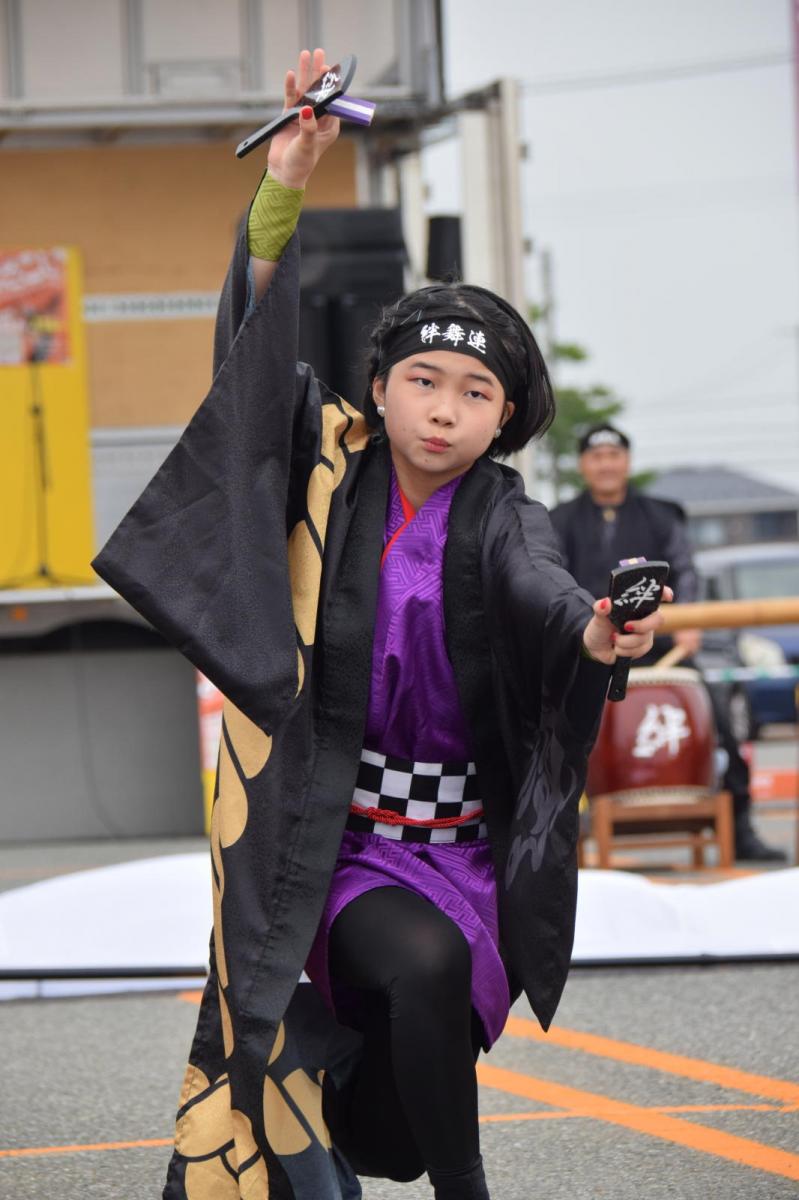 奥州前沢よさこいFesta17その1（奥州前沢よさこいフェスタ2024) 2024/07/14