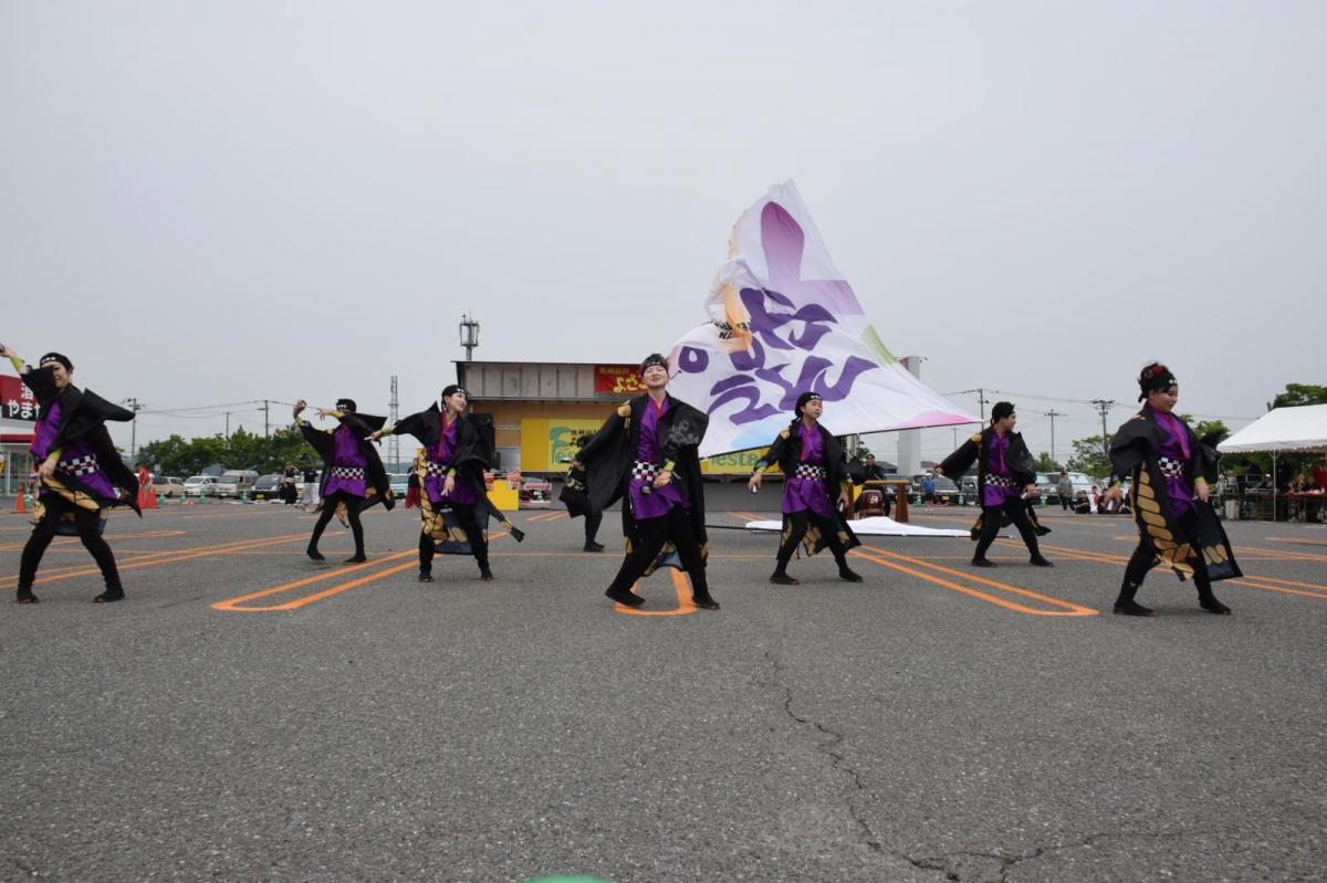 奥州前沢よさこいFesta17その1（奥州前沢よさこいフェスタ2024) 2024/07/14